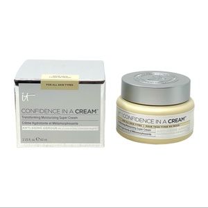 It Cosmetics Transforming Moisturizing Super Confidence In A Cream Full Size